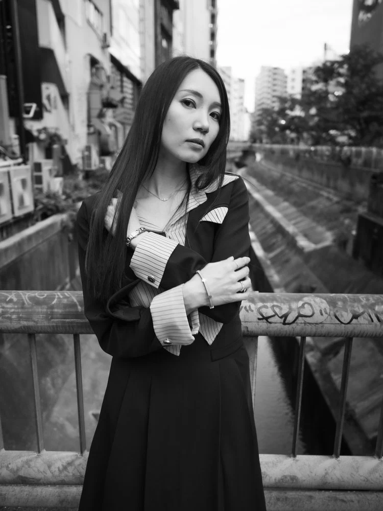 Pensive Urban Figure