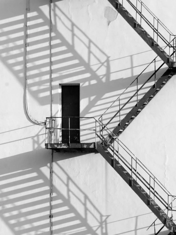 Staircase Shadows