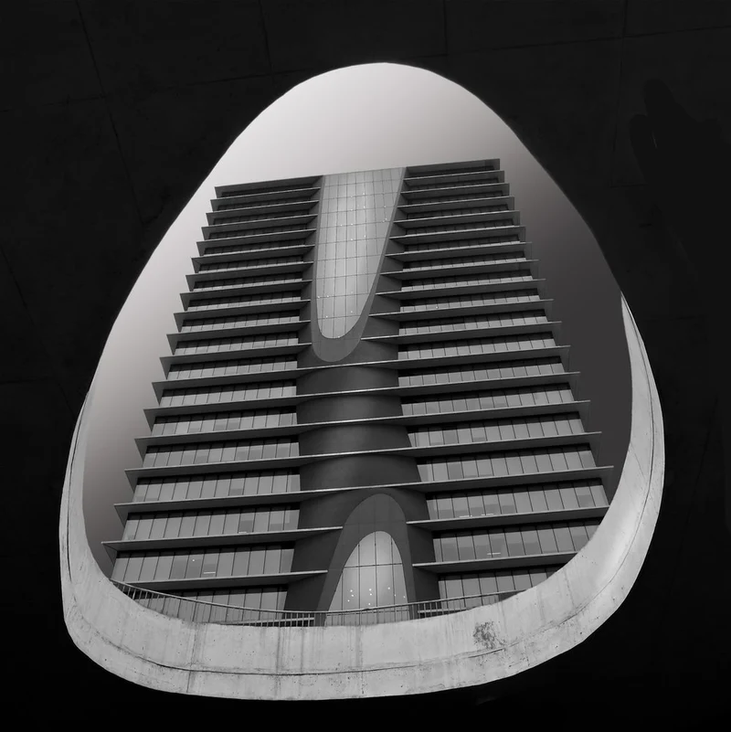 Modern Architecture View