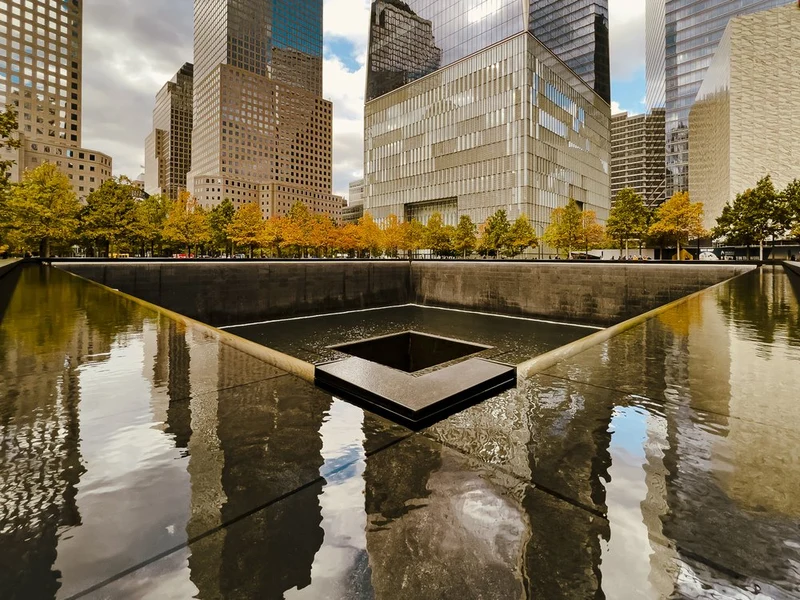 Autumn Memorial Reflections