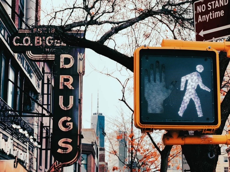 Old City Signals