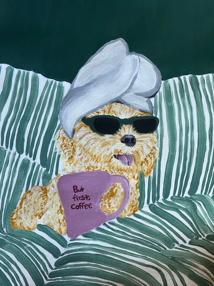 Chill Dog Coffee