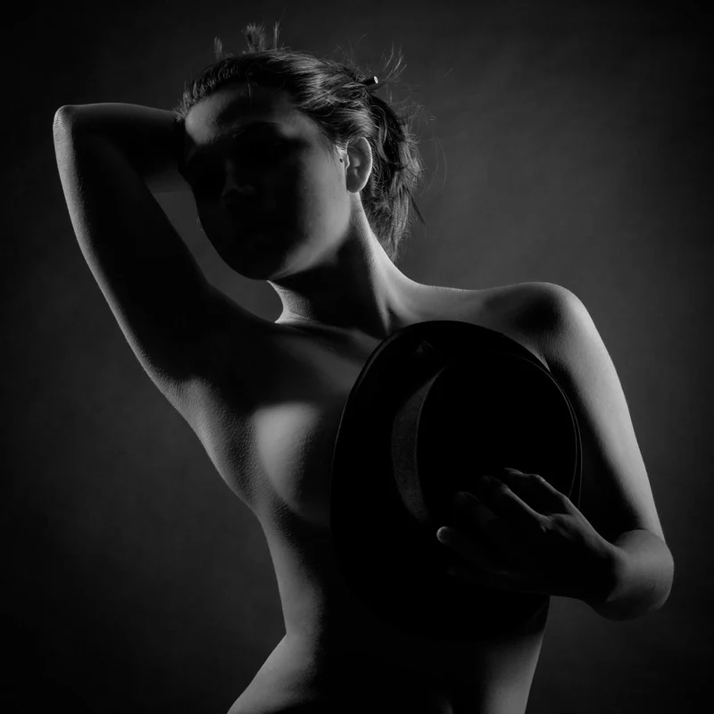 Shadowed Silhouette