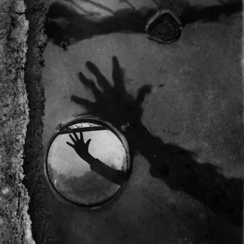 Shadow Hand Reflection