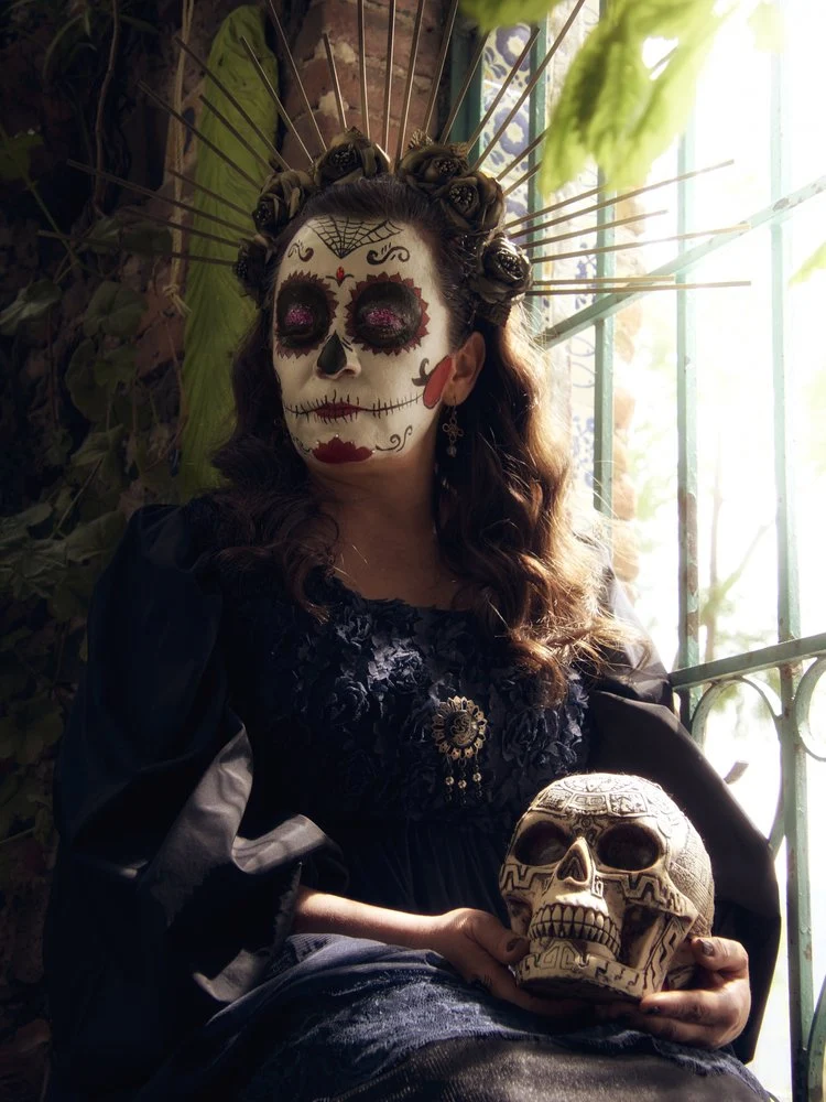 Day of the Dead Calavera
