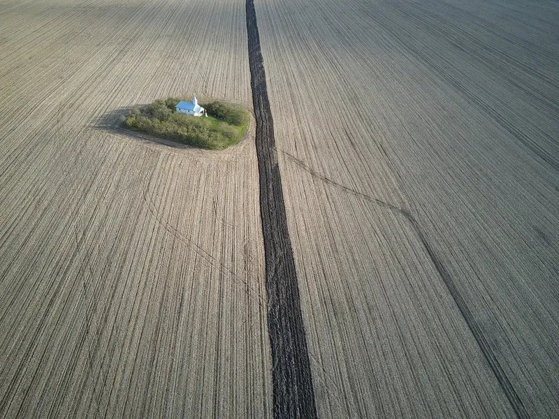 Solitary Farm Church