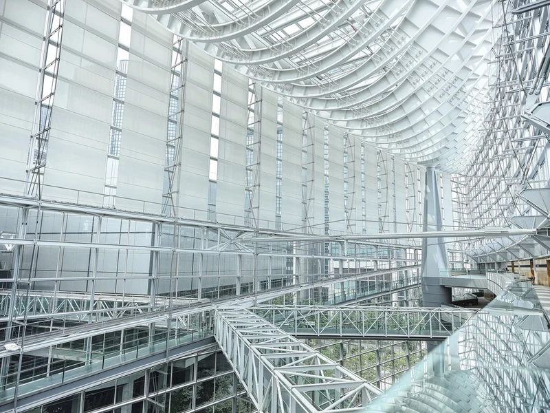Modern Geometric Interior