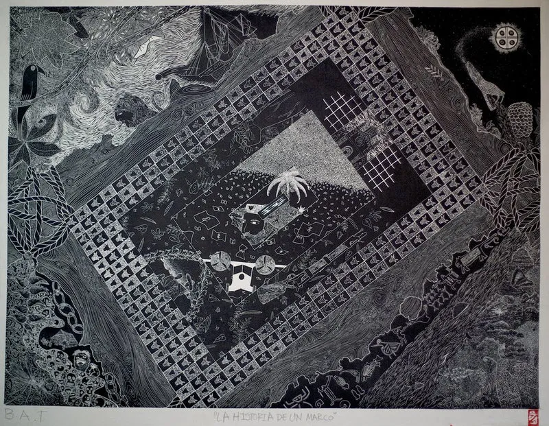 Surreal Island Narrative