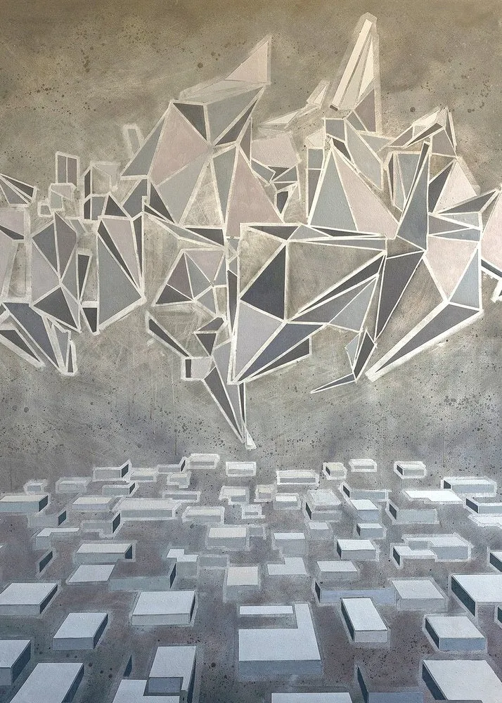 Abstract Geometric Structures