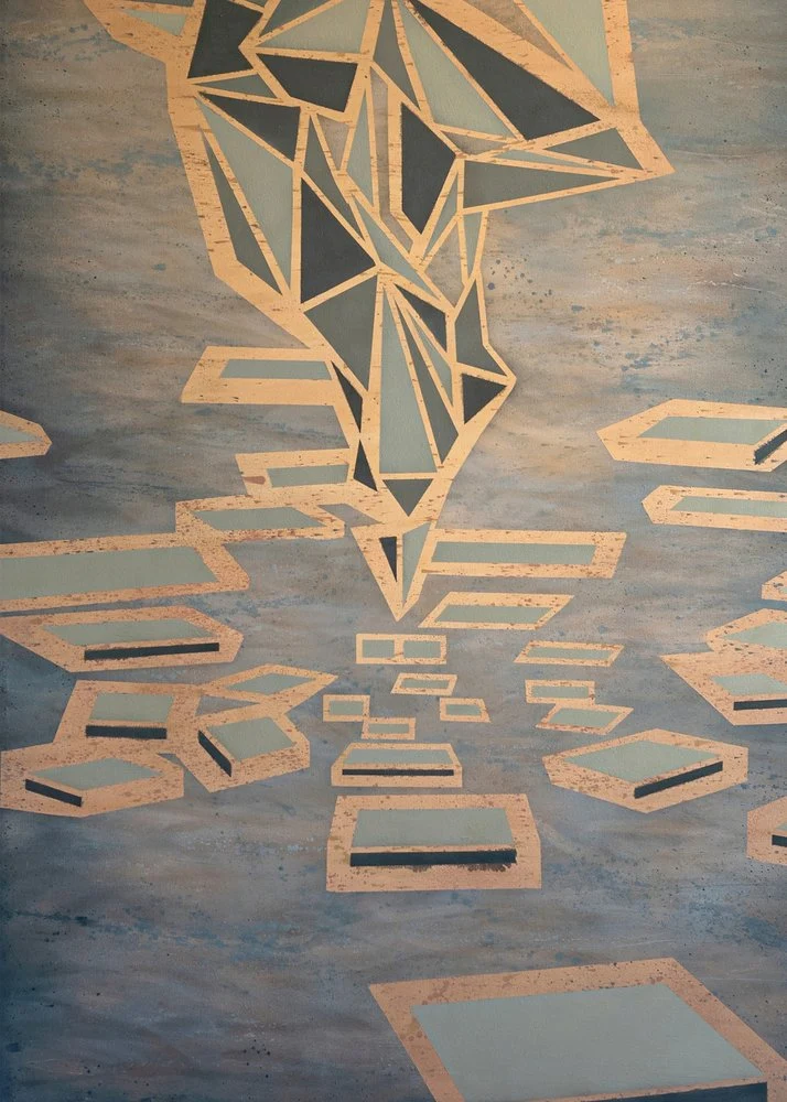 Dynamic Copper Geometry