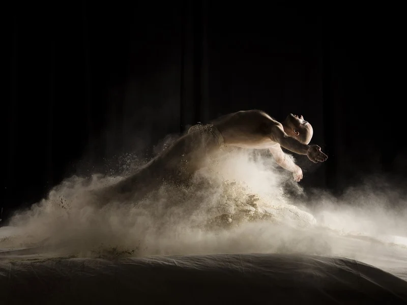 Powerful Dust Dance
