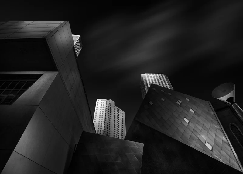Stark Urban Architecture