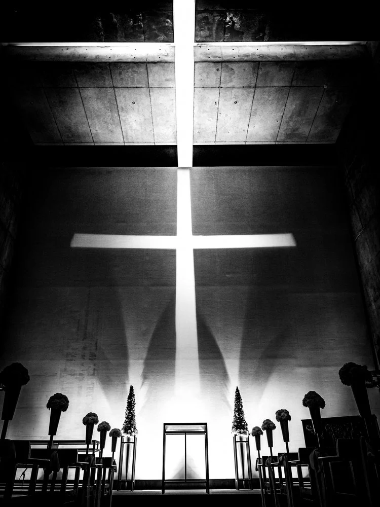 Divine Light Cross