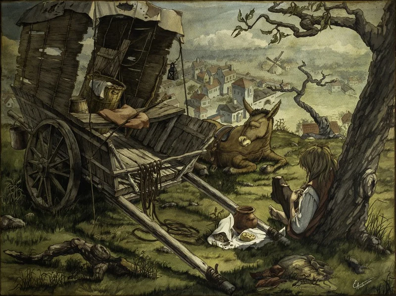 Rural Traveler's Respite