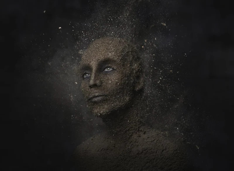 Ethereal Earth Gaze