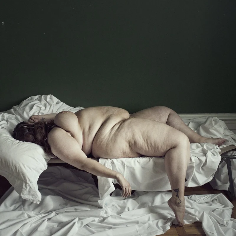 Quiet Bedroom Nude