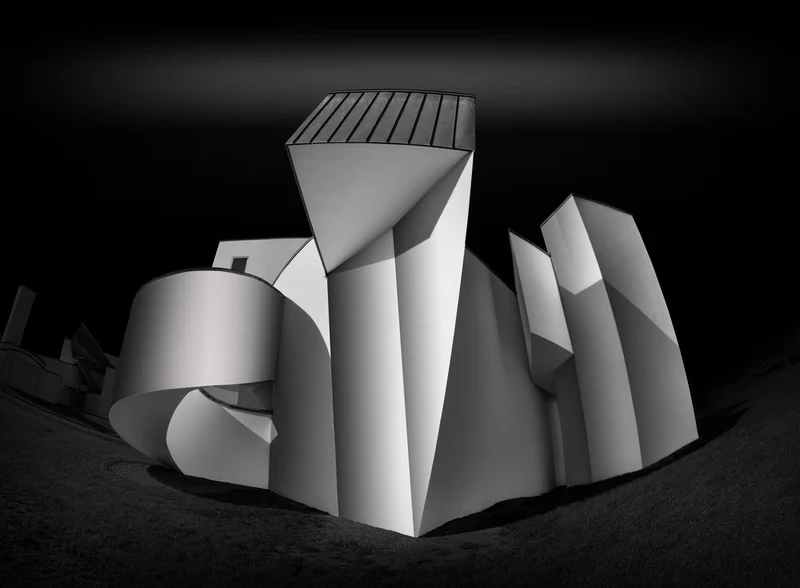 Modern Abstract Architecture