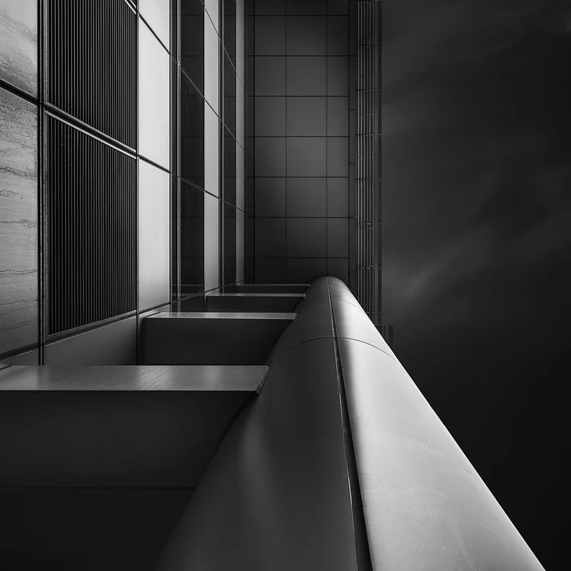 Dramatic Urban Perspective