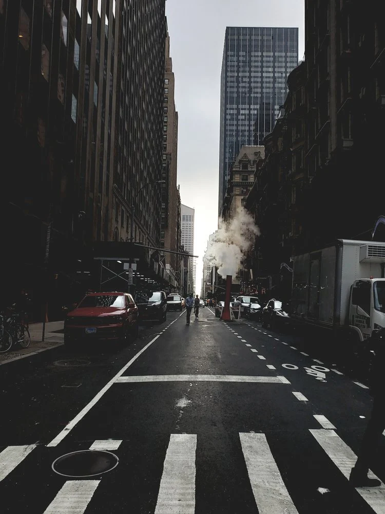 Downtown Steam Street
