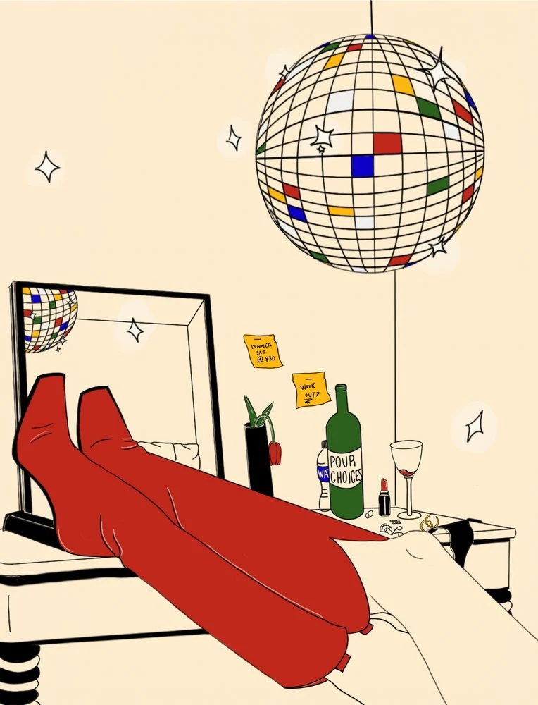 Chic Disco Night