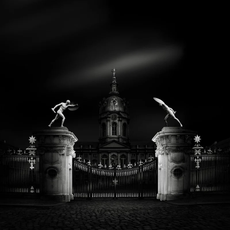 Baroque Palace Guardians