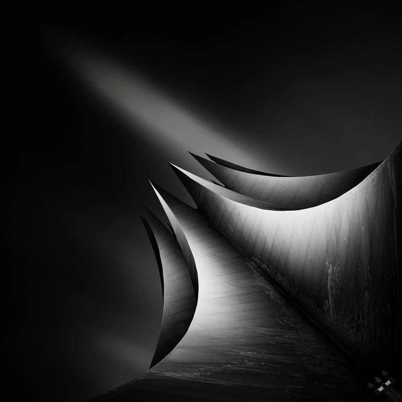 Sleek Architectural Forms
