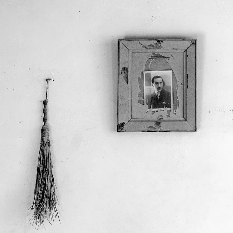Forgotten Man's Portrait