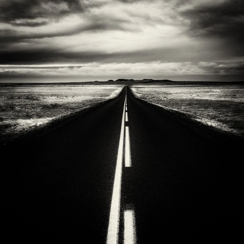 Endless Open Road