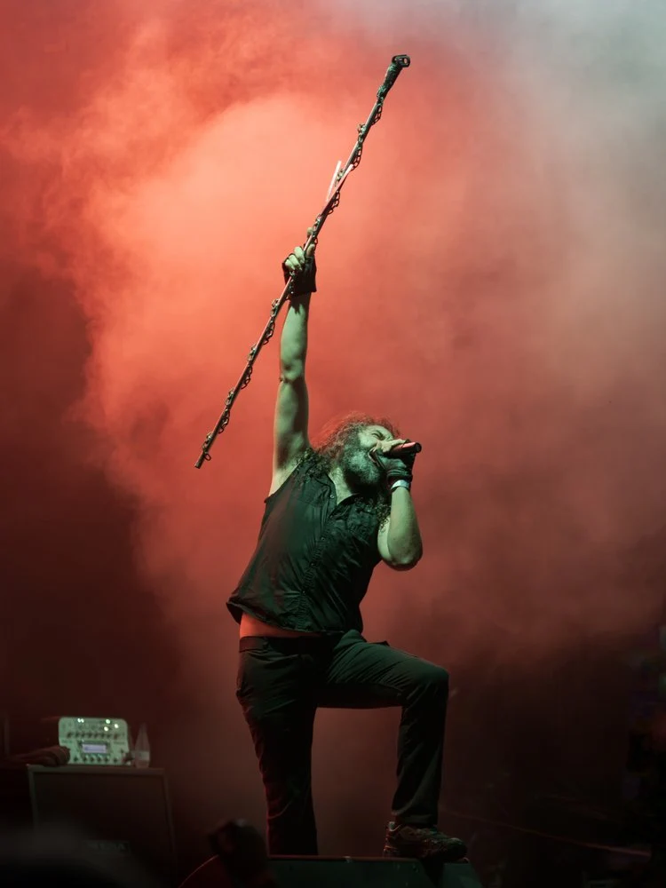 Live Rock Performance