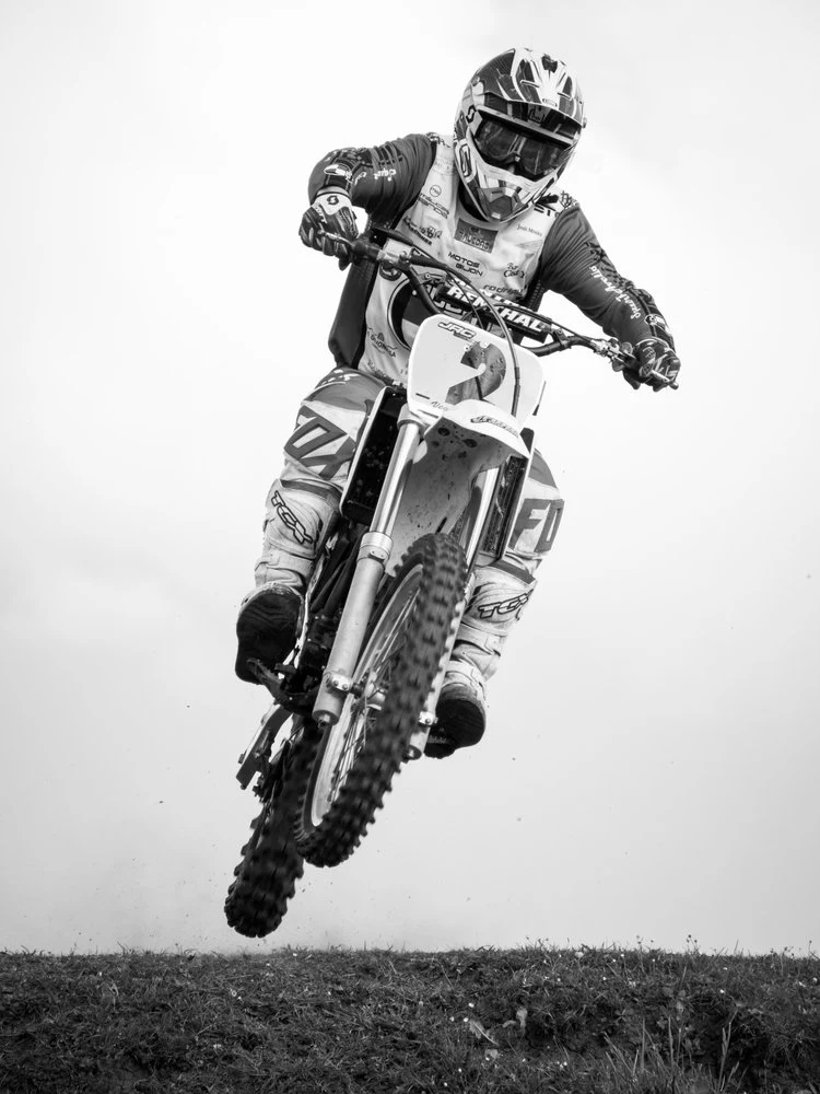 Extreme Motocross Jump