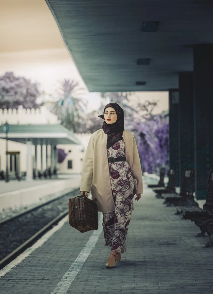 Elegant Station Traveler