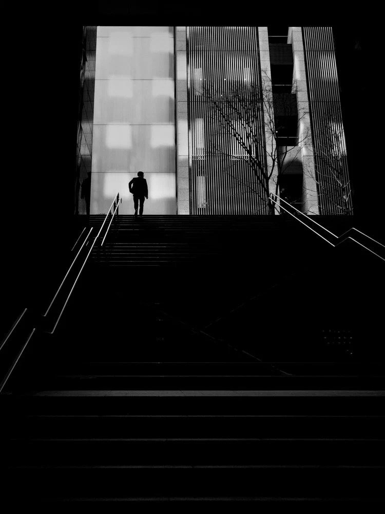Stairway to Light