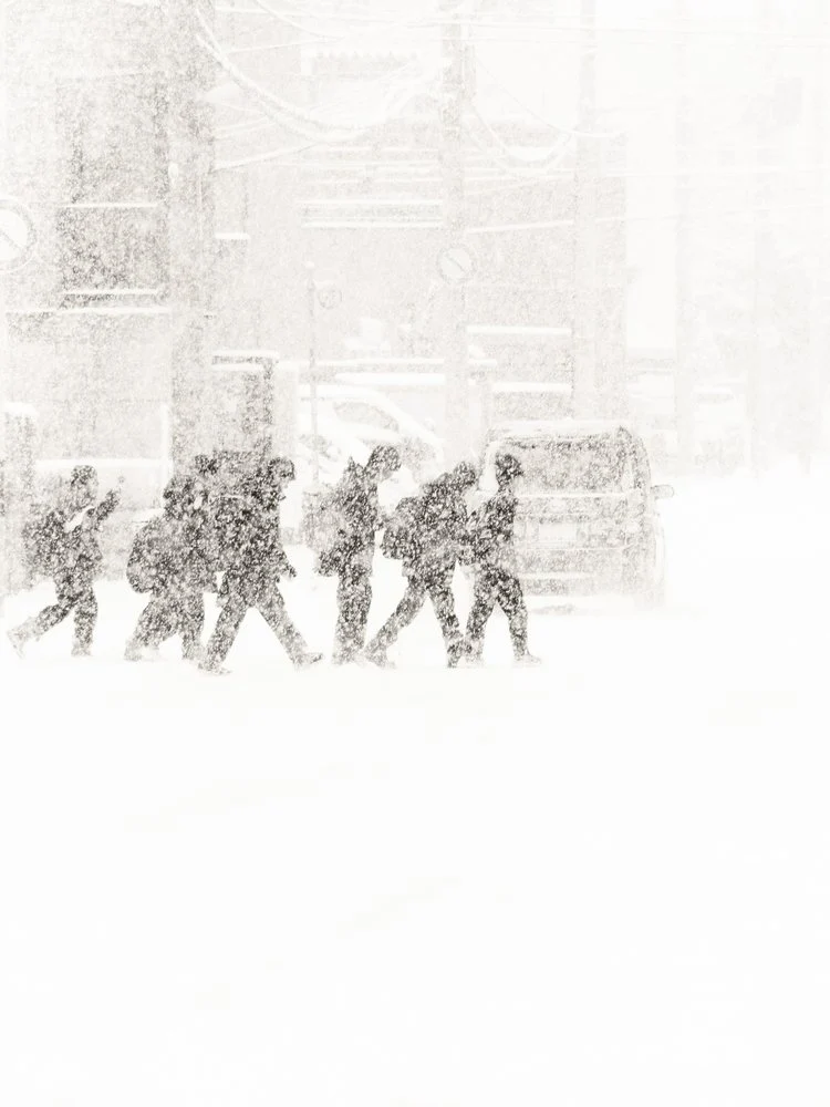 Winter City Blizzard