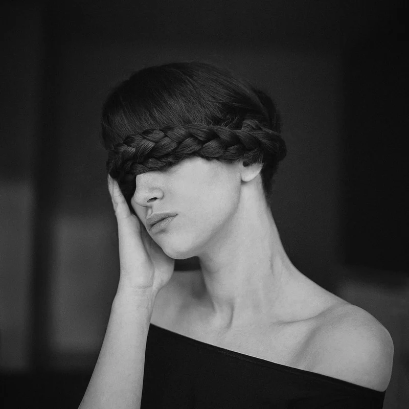 Ina portrait