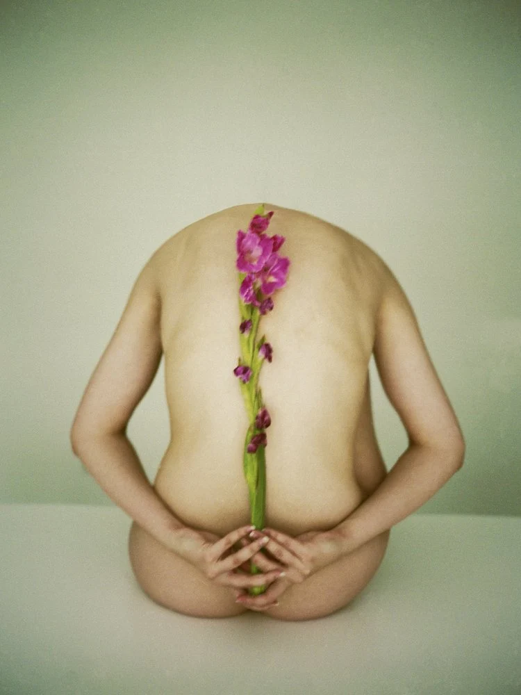Floral Spine