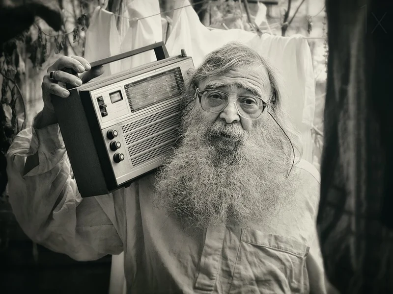 Old Man Radio
