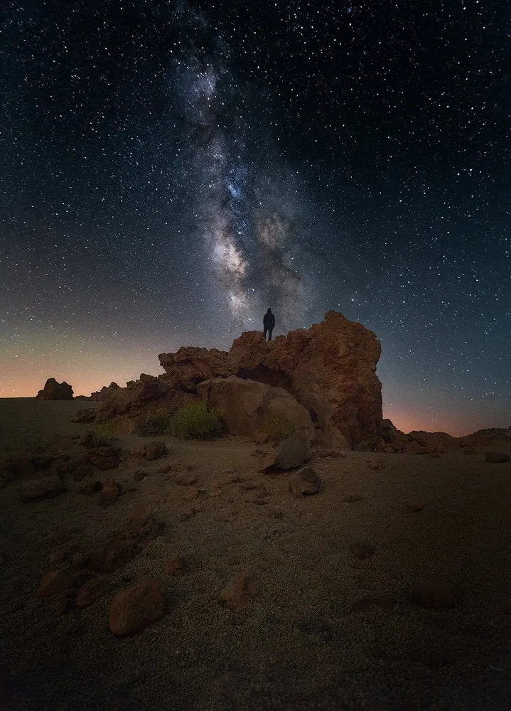 Milky Way Stargazer