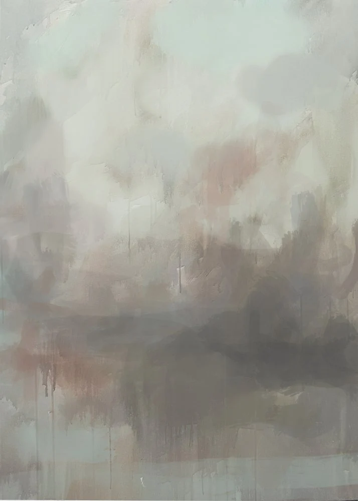 Ethereal Neutral Abstract