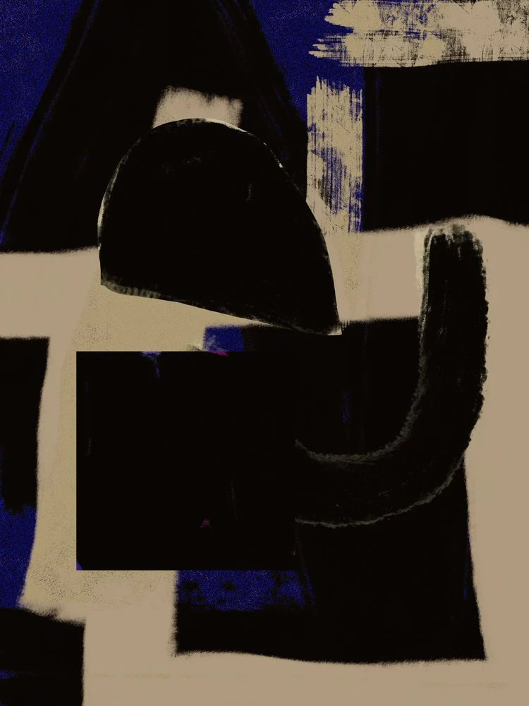Modern Abstract Forms