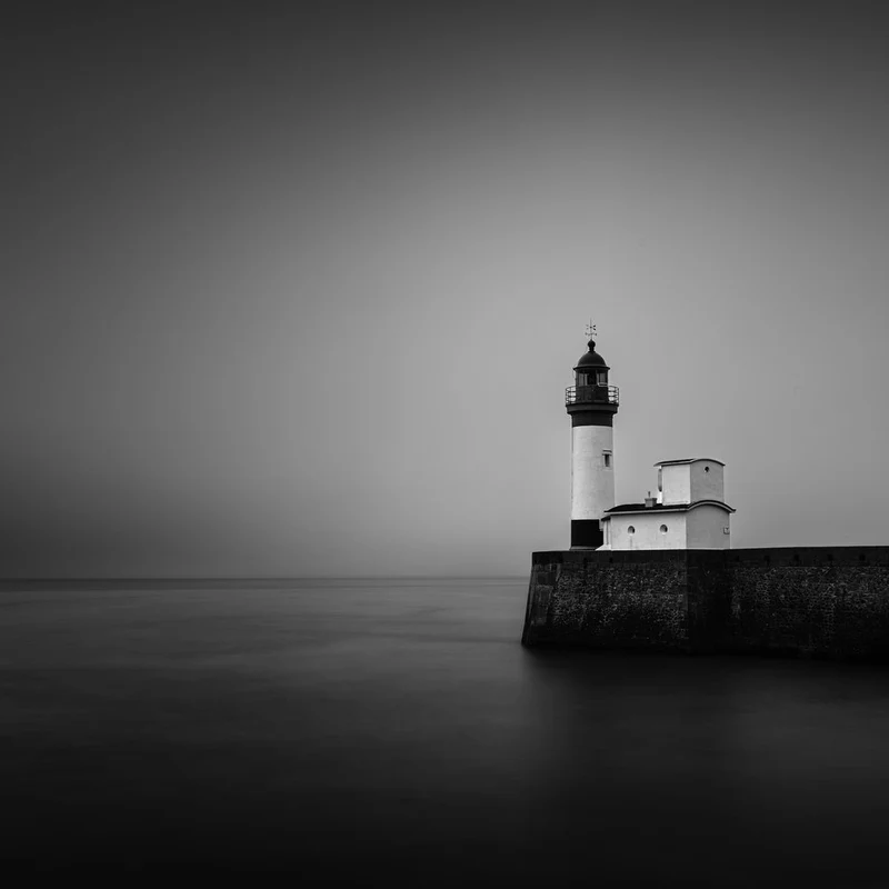 Moody Coastal Lighthouse