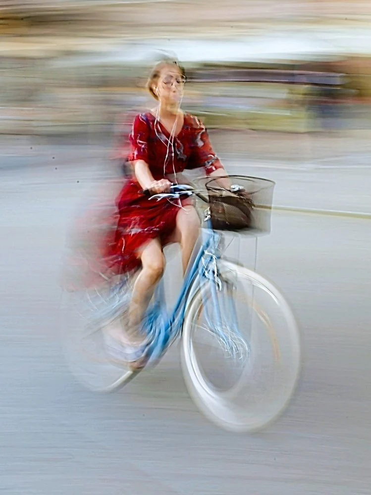 Dynamic City Cycling