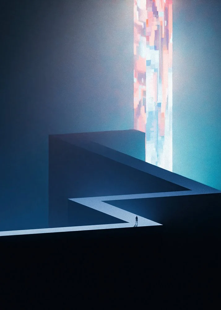 Digital Path to Light