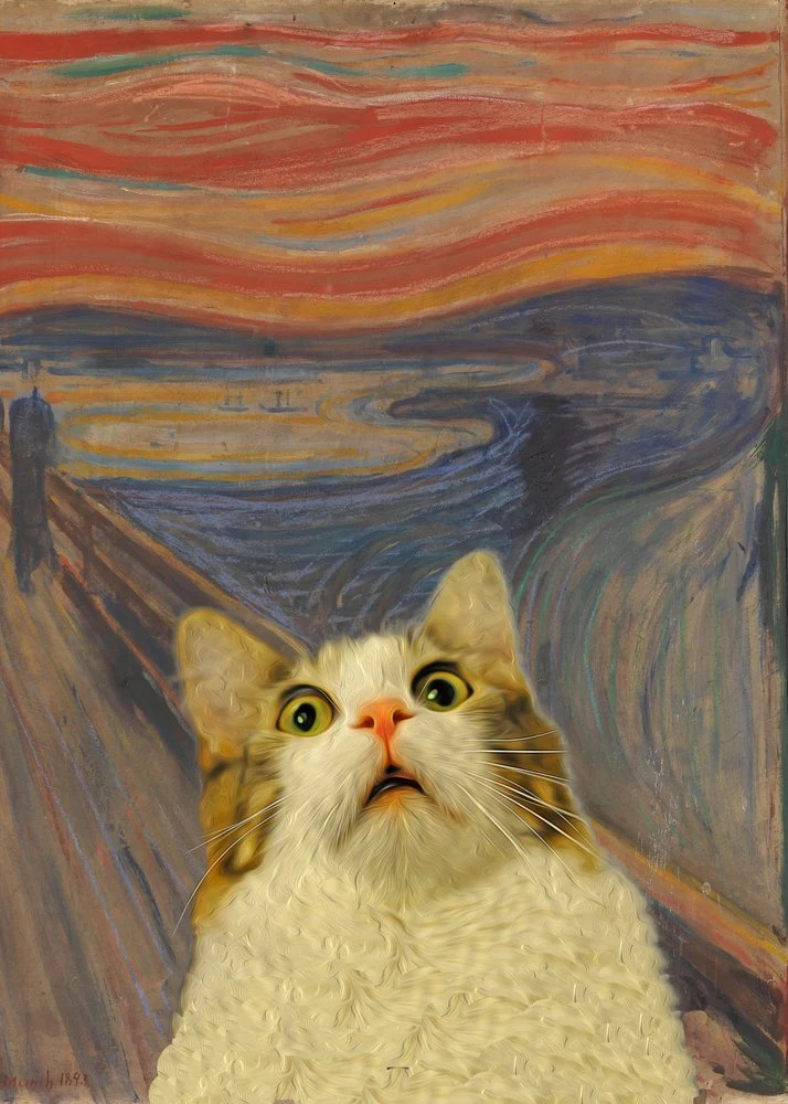The Screaming Cat