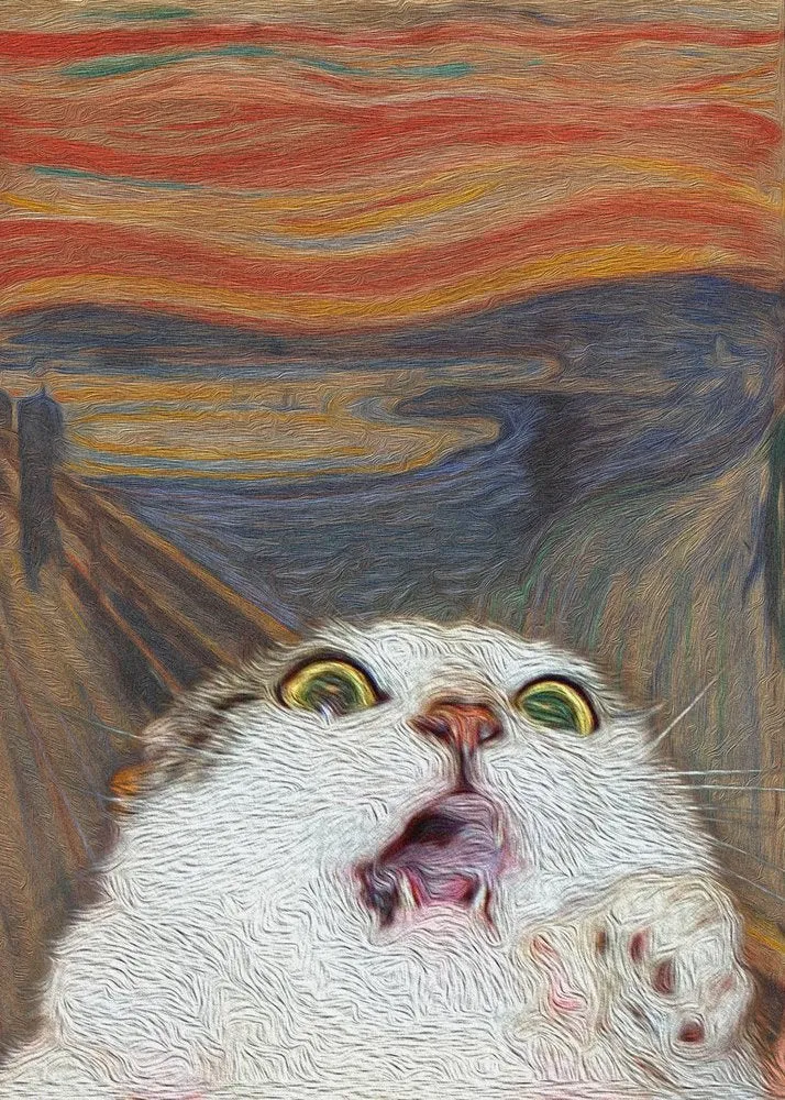 The Cat Scream
