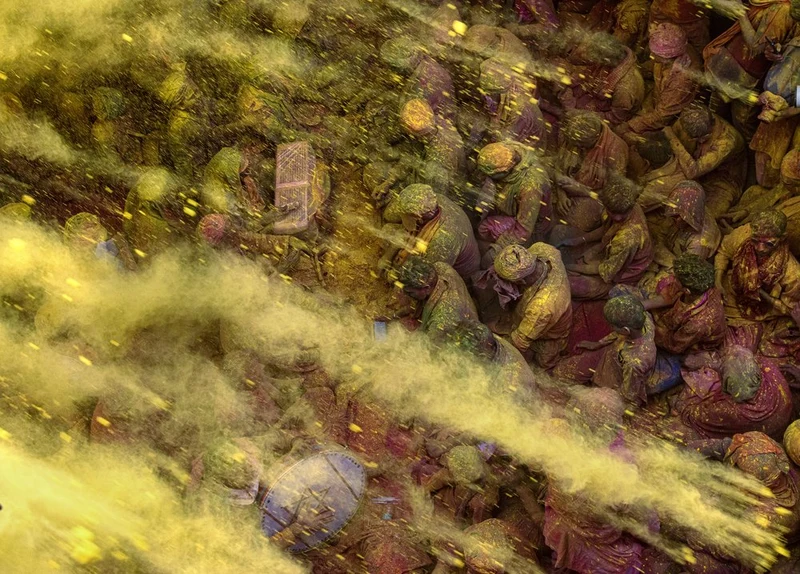 Festival of Colors