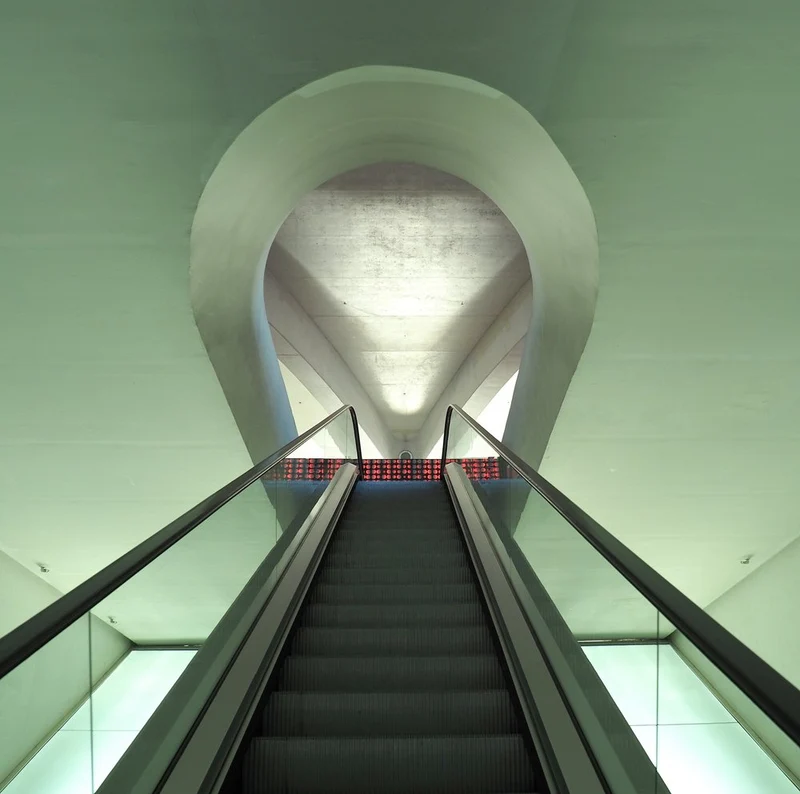 Architectural Ascent