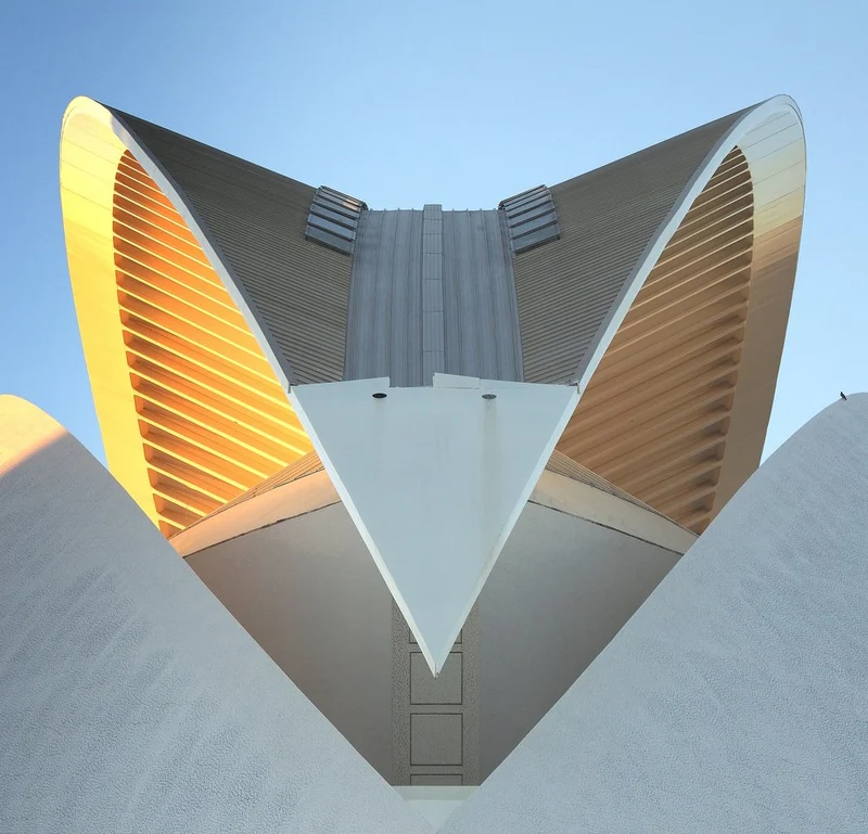 Sleek Architectural Design