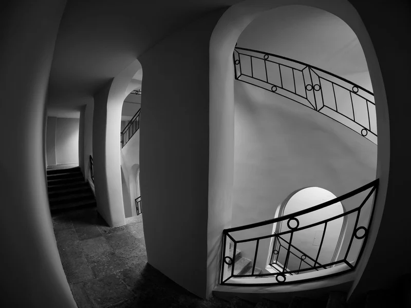 Stairwell Curves