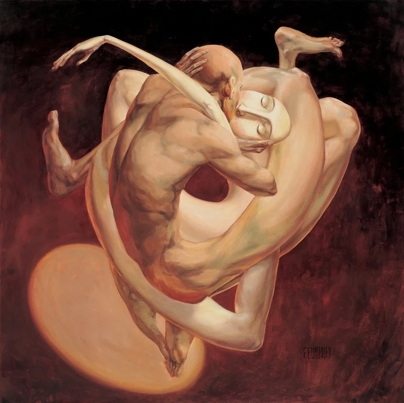 Soulful Embrace
