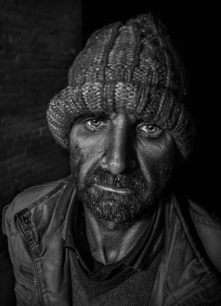 Deep Gaze Portrait